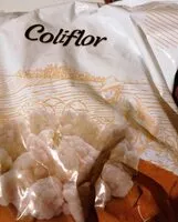 Mängden socker i Coliflor congelada