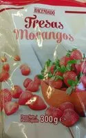 Mängden socker i Fresas Congeladas