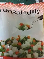 Mängden socker i Ensaladilla Jardinera