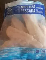 Mängden socker i Filetes de Merluza Argentina