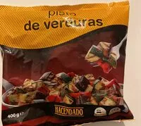 Mängden socker i Pisto de verduras