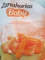 Mängden socker i zanahorias baby