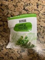 Mängden socker i Perejil troceado congelado