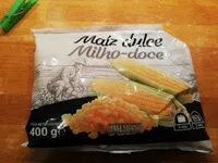 Mängden socker i Maiz dulce