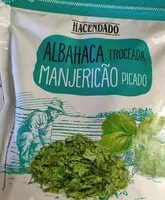 Mängden socker i Albahaca troceada