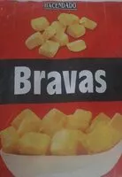 Mängden socker i Patatas bravas