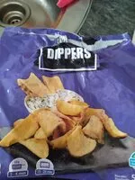 Mängden socker i Dippers