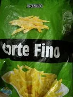 Mängden socker i Patatas corte fino