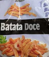 Mängden socker i Batata