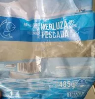 Mängden socker i Medallones de merluza del cabo