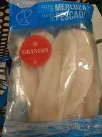 Mängden socker i Filetes de merluza hacendado