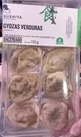 Mängden socker i Gyozas Verduras