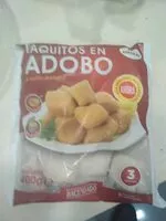 Mängden socker i Taquitos en adobo