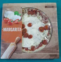 Mängden socker i Pizza margarita