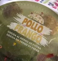 Mängden socker i Pizza pollo