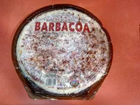 Mängden socker i Pizza barbacoa