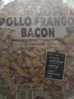 Mängden socker i Pizza Pollo Bacon