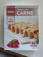 Mängden socker i Canelones de carne