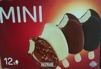 Mängden socker i MINI