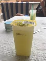 Mängden socker i Granizado