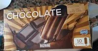 Mängden socker i Helados sabor chocolate