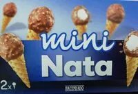 Mängden socker i mini Nata