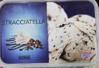 Mängden socker i Helado de Stracciatella