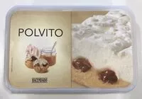 Mängden socker i Polvito