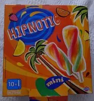 Mängden socker i Hipnotic mini