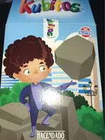 Mängden socker i Kubitos