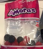 Mängden socker i MORAS