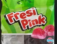Mängden socker i Fresi pink