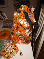 Mängden socker i Halloween