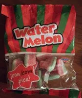 Mängden socker i Water melon con pica