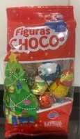 Mängden socker i Figuras Choco