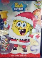 Mängden socker i Calendario de adviento