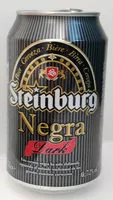 Mängden socker i Cerveza negra Steinburg