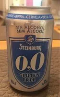 Mängden socker i Cerveza sin alcohol