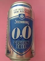 Mängden socker i 0,0 gluten free