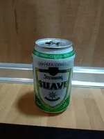Mängden socker i Cerveza Suave