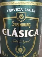 Mängden socker i Cerveza Clásica