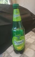 Mängden socker i Shandy Sabor a Limón