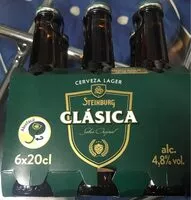 Mängden socker i Cerveza