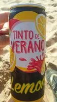 Mängden socker i Cason Historico Tinto De Verano Sabor Limón