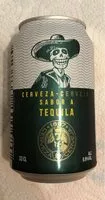 Mängden socker i Cerveza sabor a Tequila