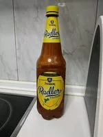 Mängden socker i radler limon