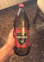 Mängden socker i Especial