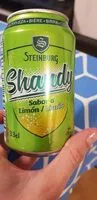 Mängden socker i Shandy sabor a limón