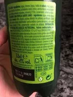 Mängden socker i Shandy steinburg limon