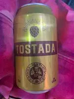 Mängden socker i Cerveza tostada